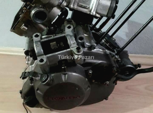 Honda cbr 125 çıkma motor