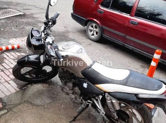 Mondial 125 MH Drift