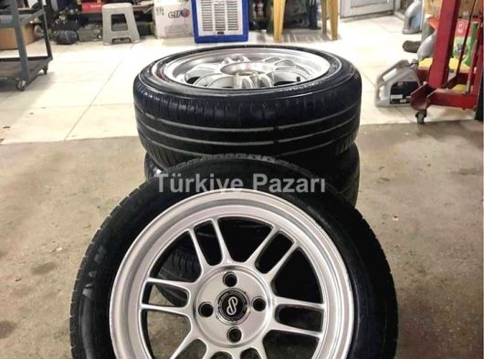 195/55/16 satılık lastik