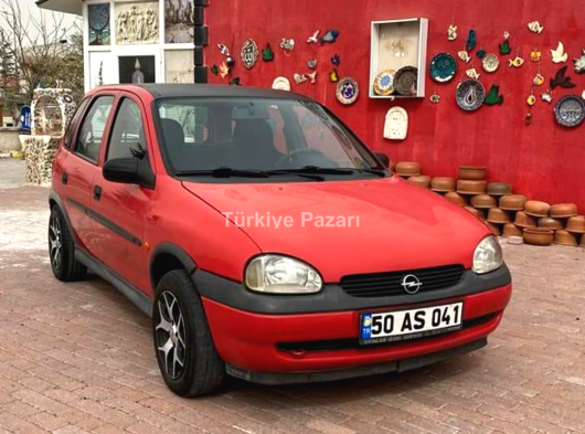 Opel Corsa 1.4 GLS