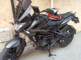 Bajaj Pulsar NS 200 ABS