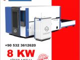 KAPALI KASA FİBER LAZER | ROBART LAZER