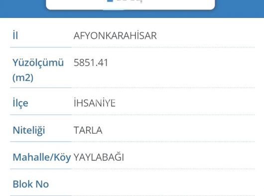 KIZILAY MADEN SUYU FABRIKA YANI