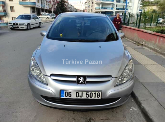 2004 Peugeot 307 1.4HD