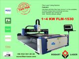 2 KW FİBER METAL KESİM LAZERİ | ROBART LAZER