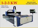 4 KW FİBER METAL KESİM LAZERİ | ROBART LAZER