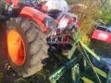 2015 KUBOTA TRAKTÖR 