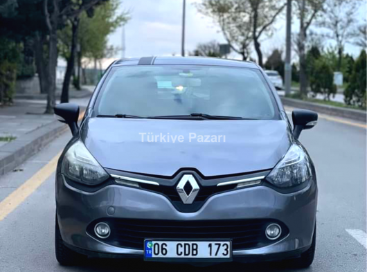 RENAULT CLIO 4 1.2 JOY PAKET 2013