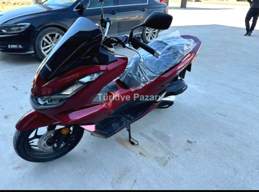 Honda PCX