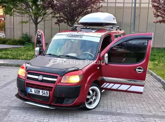 Sahibinden satilik doblo 1.3 multujet