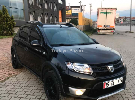 Dacia Sandero Stepway