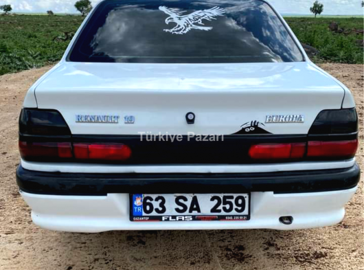 Renault R 19 1.6 Europa