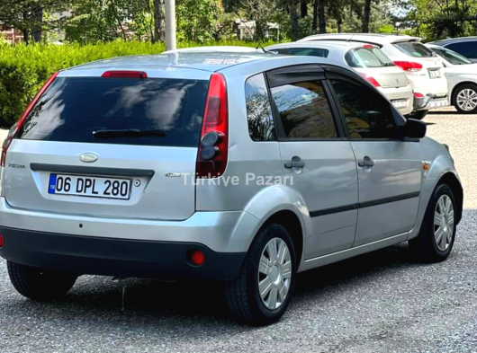 Ford Fiesta 1.4 TDCi Comfort