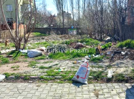 Akşehir Gazi Mahallesi Satılık Arsa