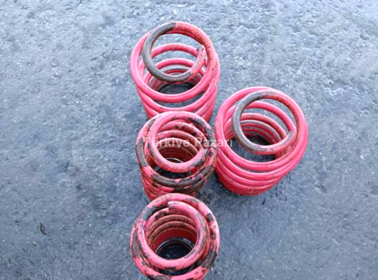 Golf Basık Sport Helezon Yay