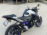 Yamaha Mt 25