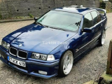 BMW E36 318i Acil Satılık 