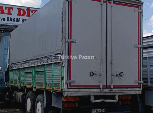 Satilik Tentene Kasa