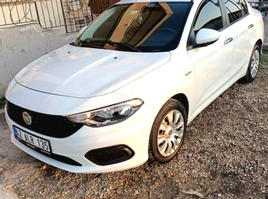 Fiat Egea 