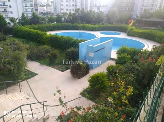 Yenişehir İlçesi Akkent Mahallesi Kipa AVM civarında Satılık 3+1 daire