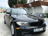 BMW 1 Serisi 116i hasar kayıtsız temizinden