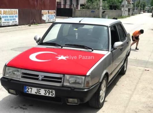2002 DOĞAN SLX 16İE TR de Tek