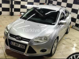 Ford Focus 1.6 TDCi Styla Plus 