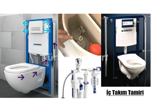 Balgat klozet sifon tamiri klozet servisi 0312 374 30 10