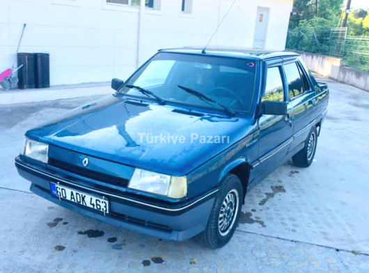 Hatasız 1989 Binek Toros