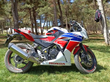 Honda CBR 250