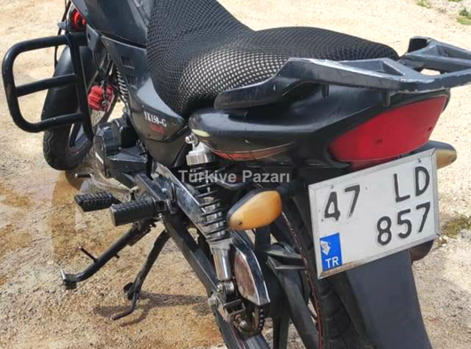 Yuki YK 150-G Üstad