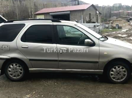 2002 model pailyo 1.6 16walf