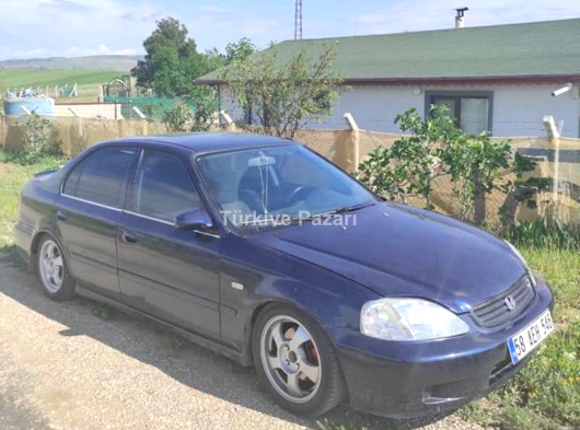 Acil satılık Honda Civic 1.6 İES