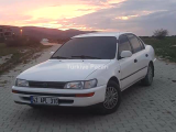 1993 model efsane Corolla 