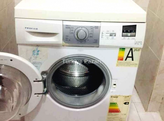 Profilo CM1000CTR 7 Kğ satılık Çamaşır Makinesi