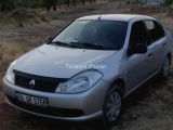 Garaj Arabası Temiz 2010 Sembol