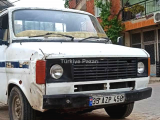 85 model Ford 2.4 4 ileri temiz ekmek teknesi