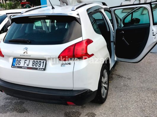 Sahibinden orjinal pejo 2008