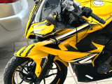 Bajaj Pulsar RS 200