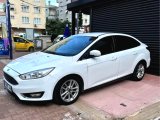 2017 Otomatik yeni kasa focus