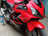 Satılık Honda CBR 600 F