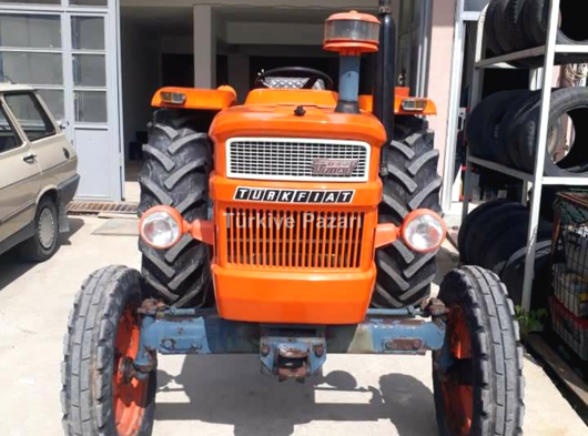 Satılık Traktör Fiat 480