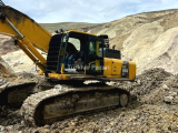 Satılık Ekskavatör Komatsu 550