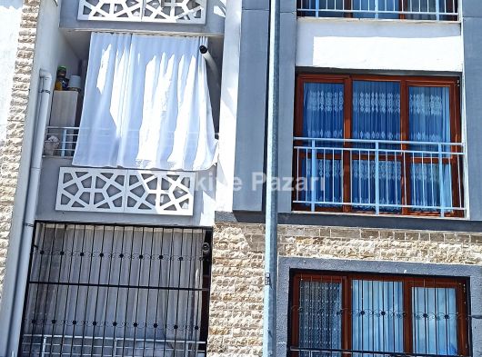 TOKİ 808 KONUTLARI 3+1 SATILIK