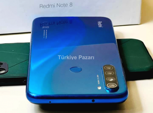 Satılık Cep Telefonu Xiaomi Redmi Note 8