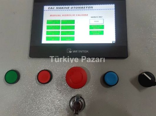 bobin ürünler ebatlama ve dilimleme makinası imalatı