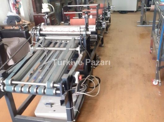 bobin ürünler ebatlama ve dilimleme makinası imalatı