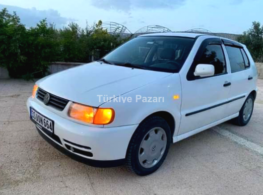 Satılık Polo 1.6