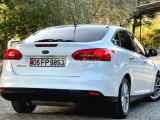 Ford Focus 1.6 Trend Powershift Otomatik Şanzuman