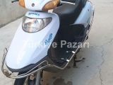 Satılık Temiz 50 CC Yuki Scooter